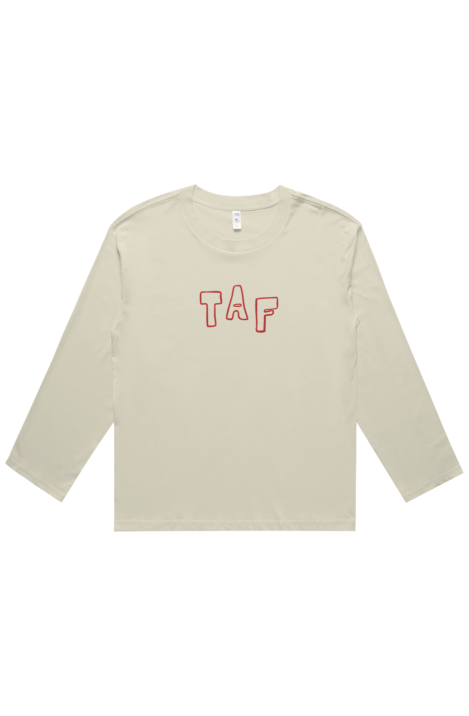 Tampa Animation Festival 2026 Birds Women's Long Sleeve Tee Butter