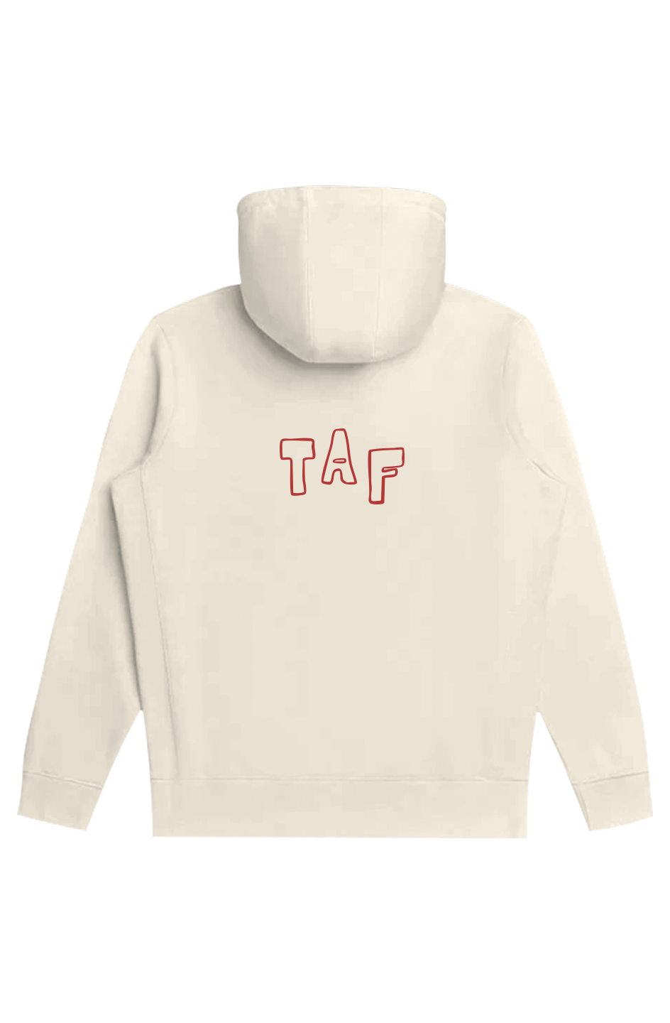 Tampa Animation Festival 2026 Birds Heavyweight Hoodie Natural