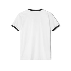 Marquis de Sade Unisex Cotton Ringer T-Shirt, Retro Graphic Tee, Unique Gift, Statement Shirt, Casual Wear, Vintage Style