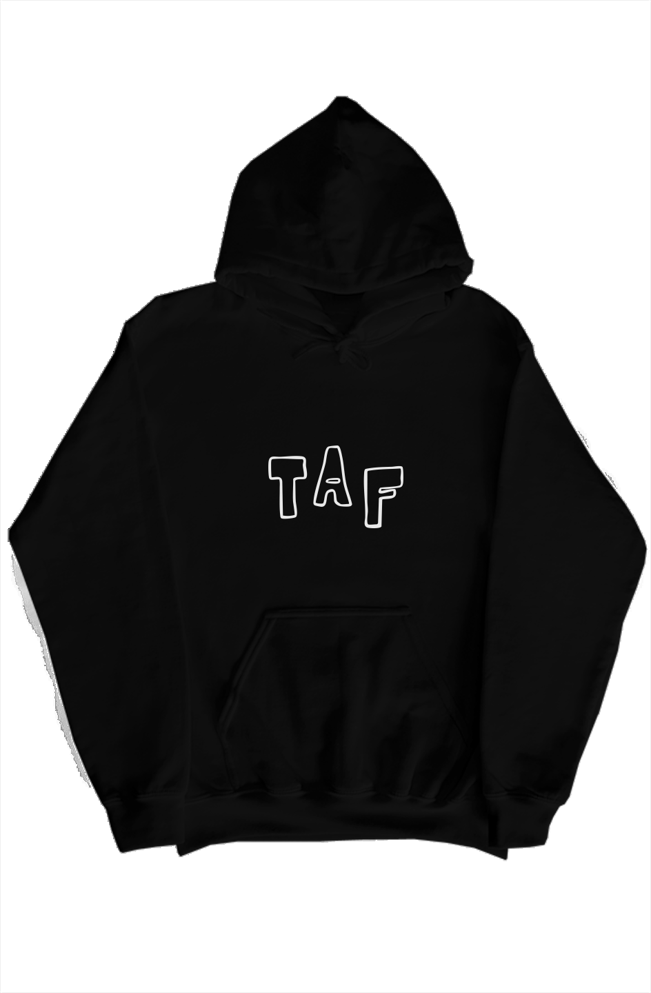Tampa Animation Festival 2026 Clown Pullover Hoodie Black 