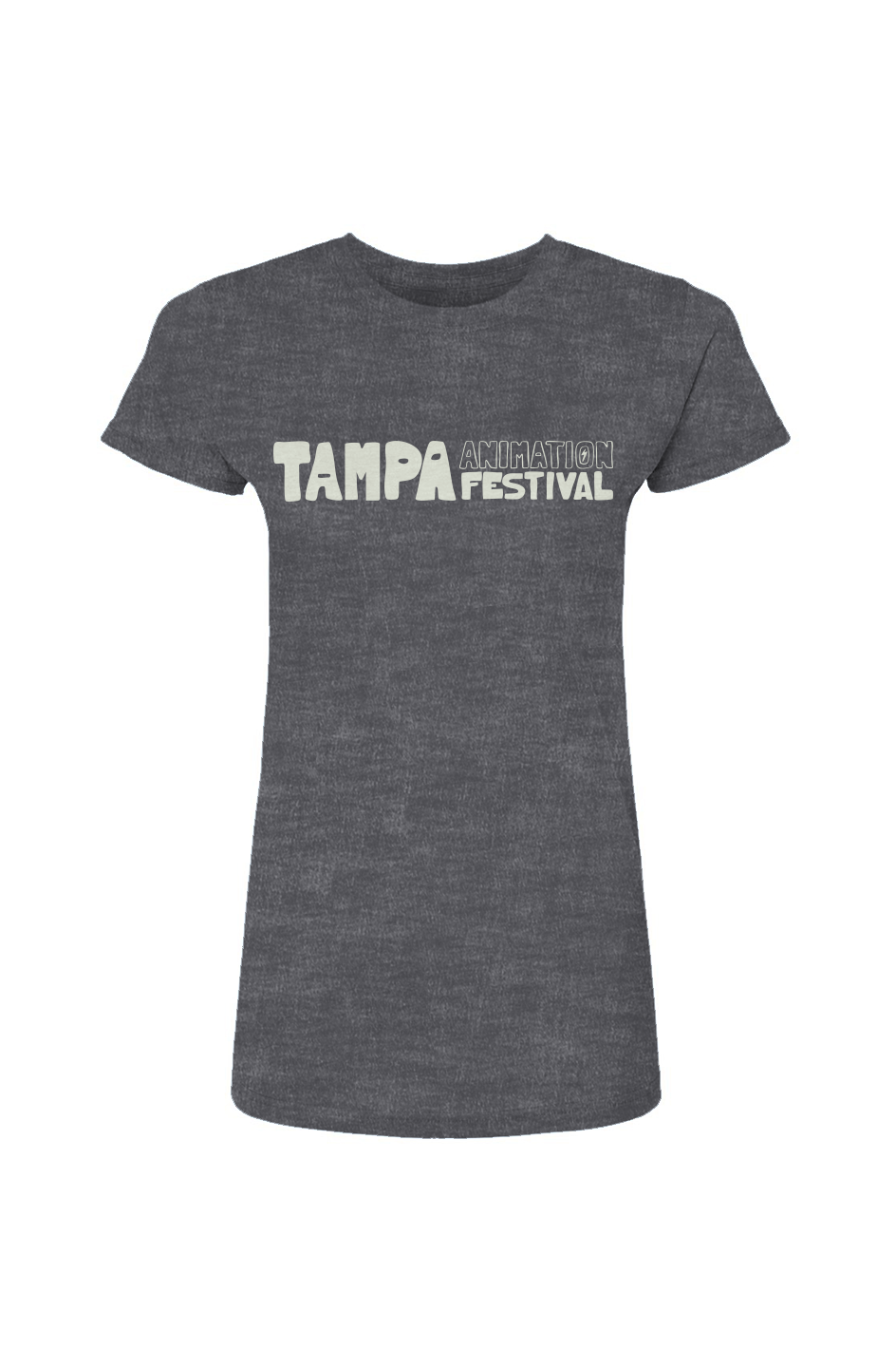 Tampa Animation Festival 2026 Wordmark Women's Tee