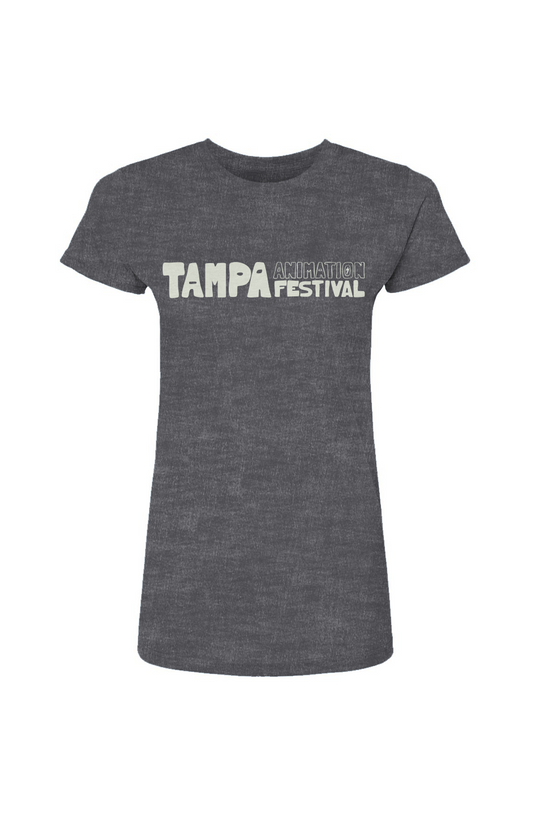 Tampa Animation Festival 2026 Wordmark Women's Tee