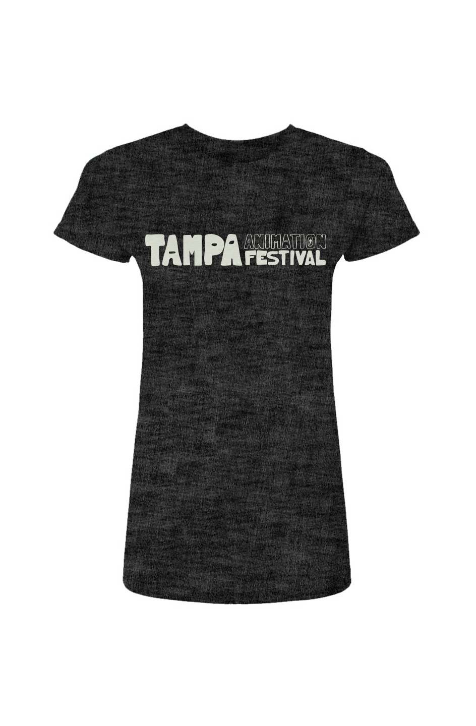 Tampa Animation Festival 2026 Wordmark Women's Tee