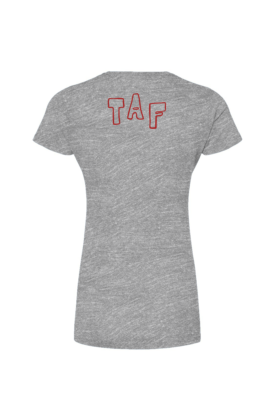 Tampa Animation Festival 2026 Birds Women's Tee (Red Print)