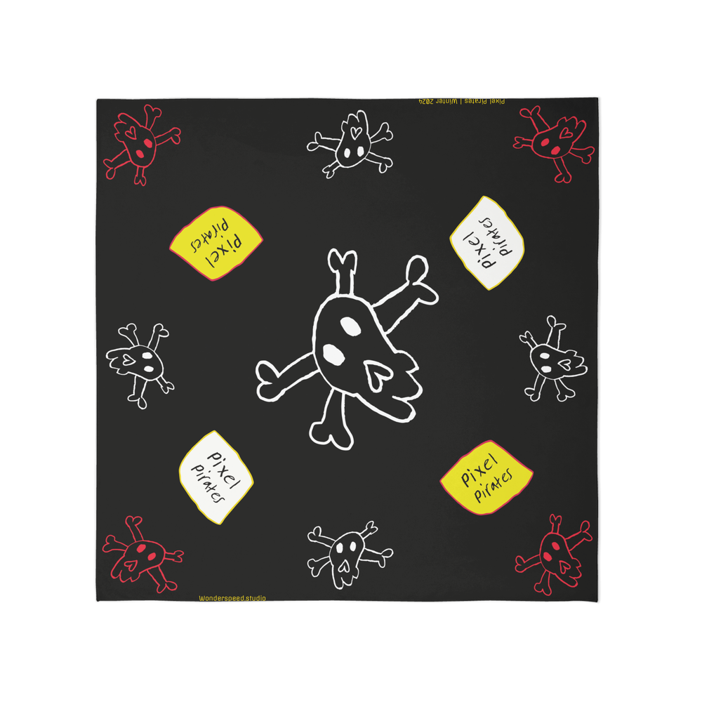 Wonderspeed - Pixel Pirates 002 | Winter 2024