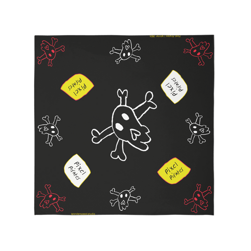 Wonderspeed - Pixel Pirates 002 | Winter 2024